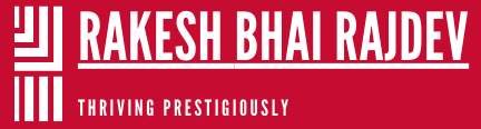 rakeshbhai rajdev logo