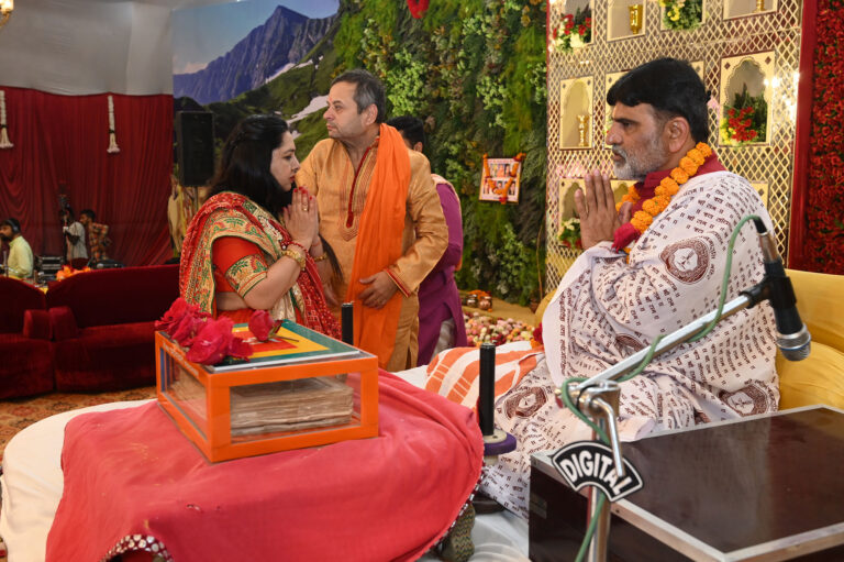 Rakesh Rajdev (રાકેશ રાજદેવ) bhagwat saptah