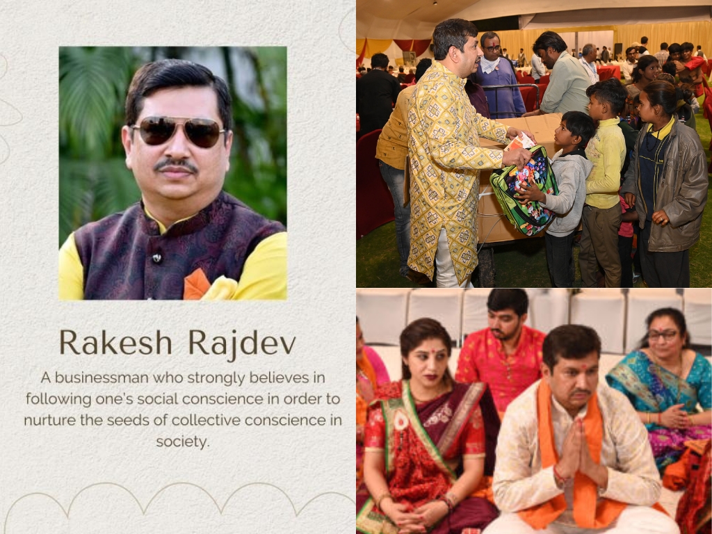 Rakesh Rajdev